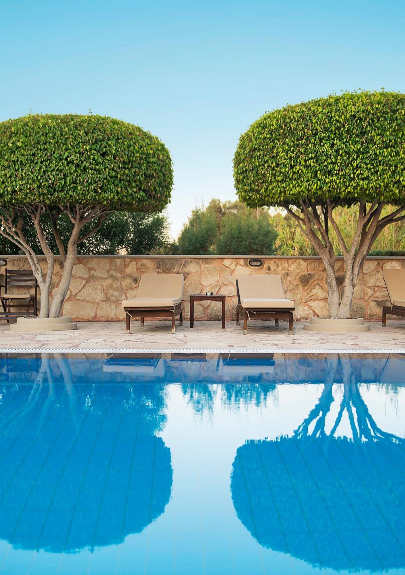 Sitia Oceanides Sitia (Crete) Exterior foto